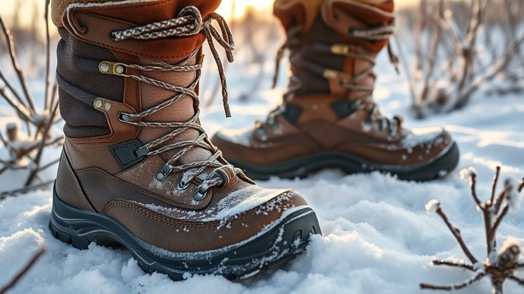 insulation waterproof durability fit