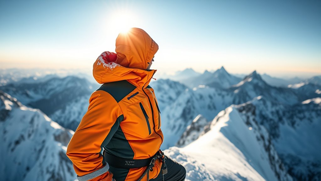 insulation weather fit mobility