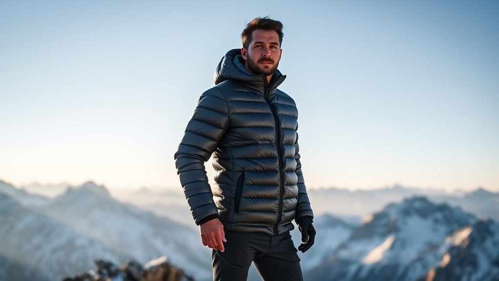 insulation weather resistance fit