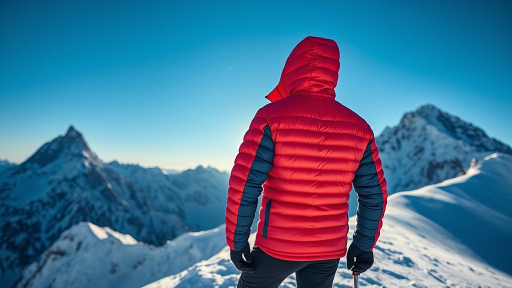 insulation weather resistance fit