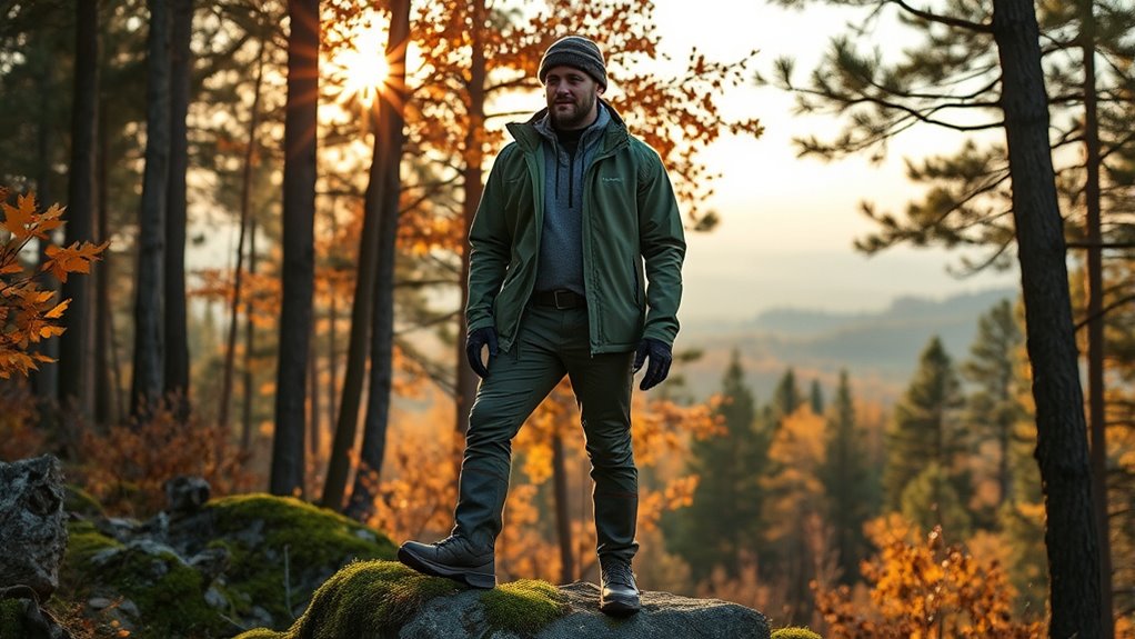 insulation weather resistance fit