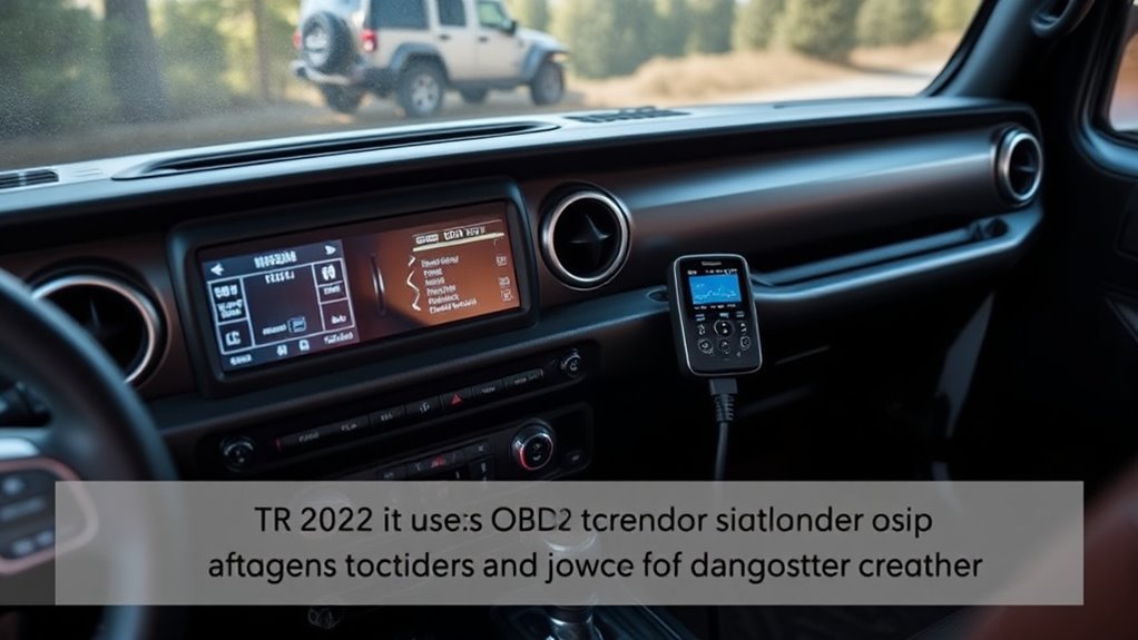 jeep wrangler obd2 compatibility