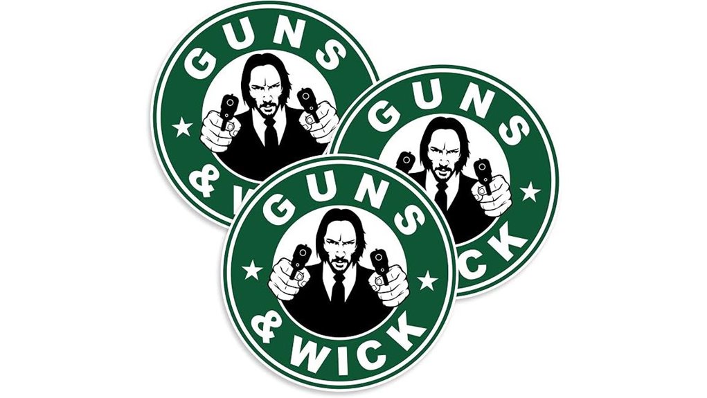 john wick guns pack