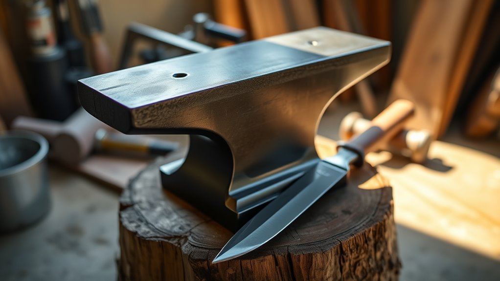 key anvil selection factors