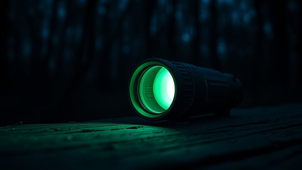 key features for night vision