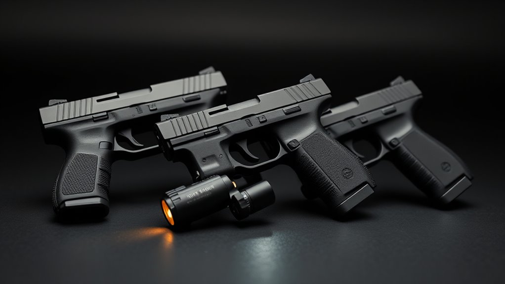 key flashlight selection factors