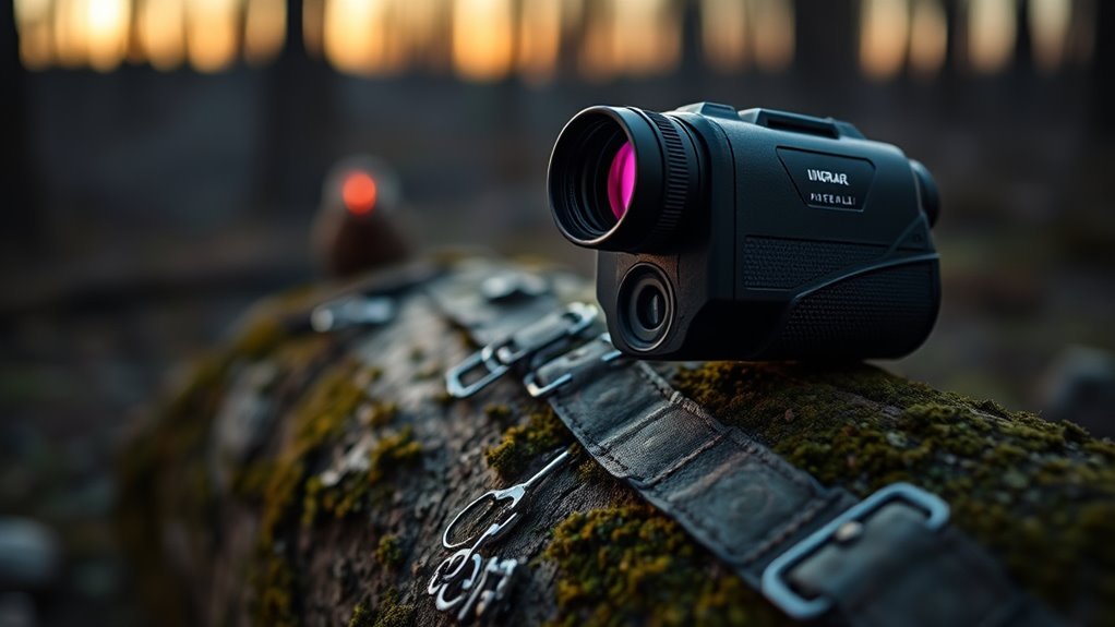 key hunting monocular features