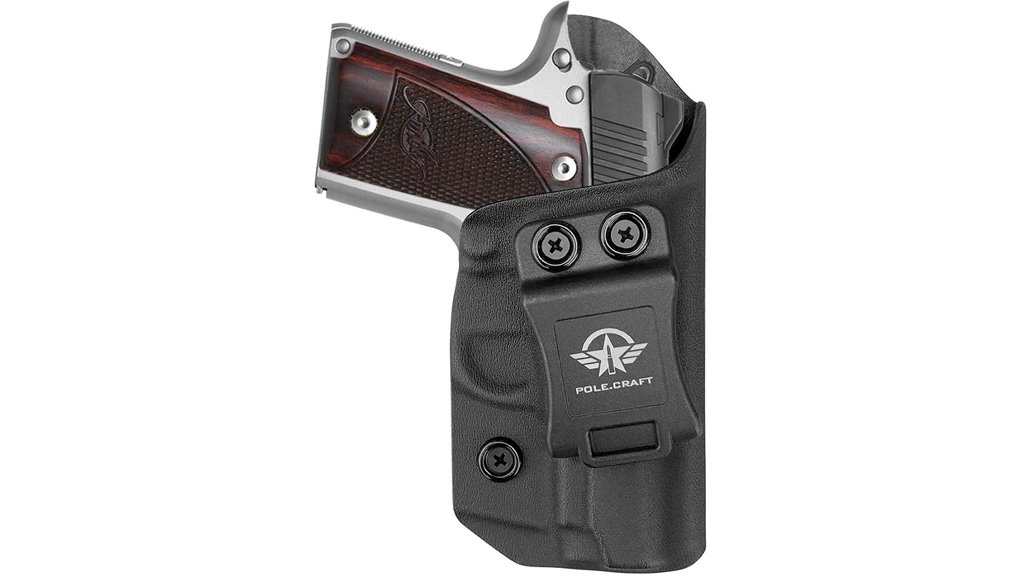 kimber micro 9mm holster