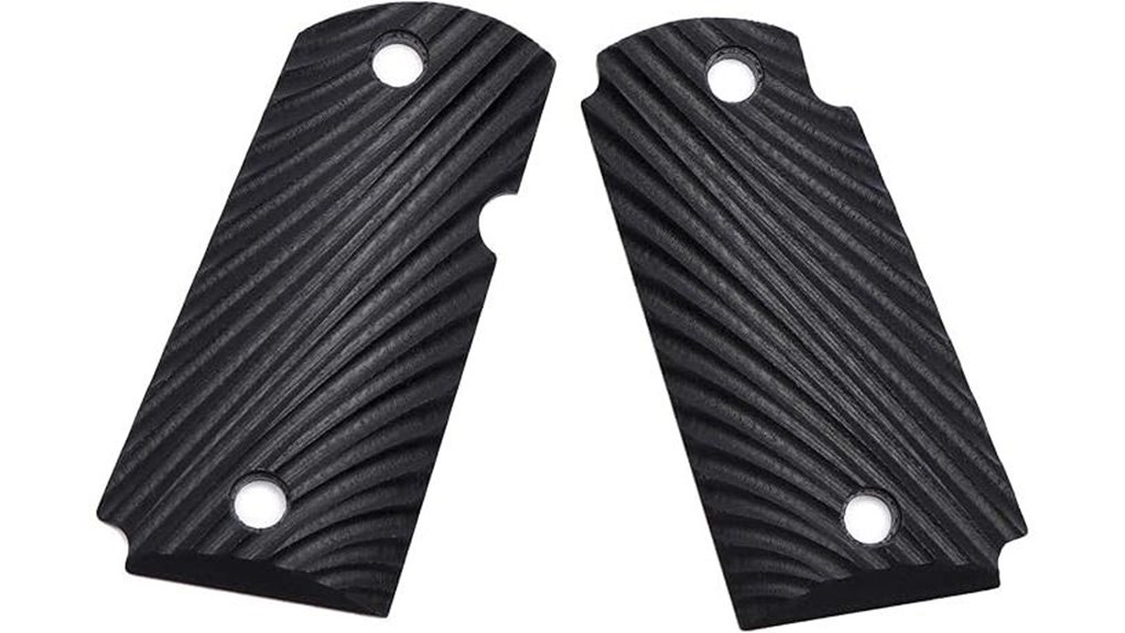 kimber micro carry grips