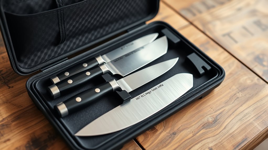 knife case selection tips