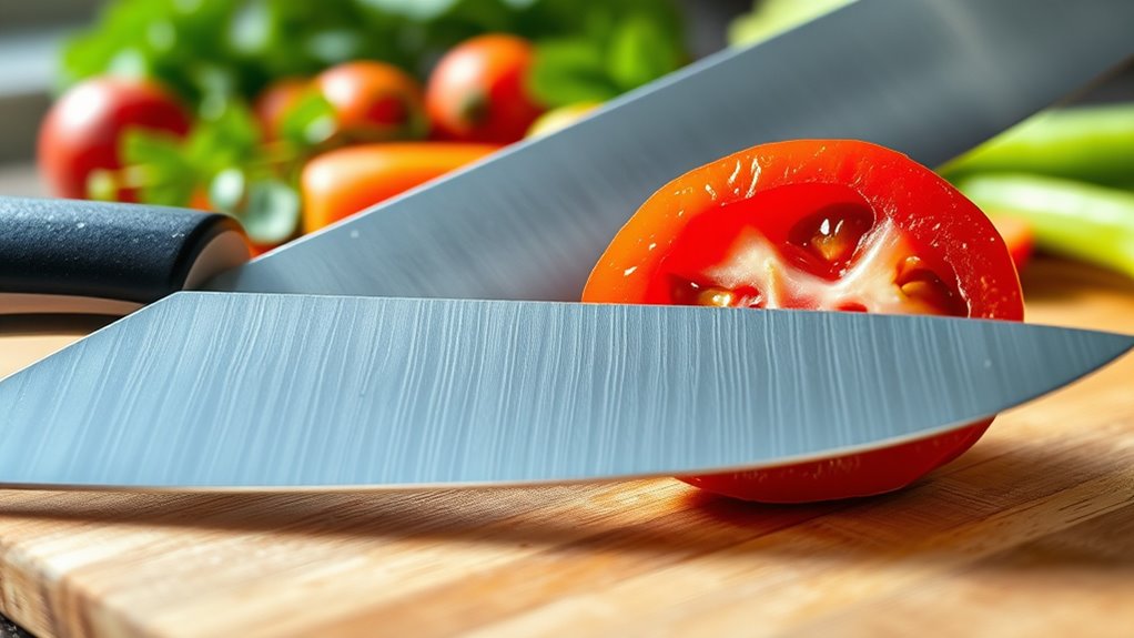 knife features for selection