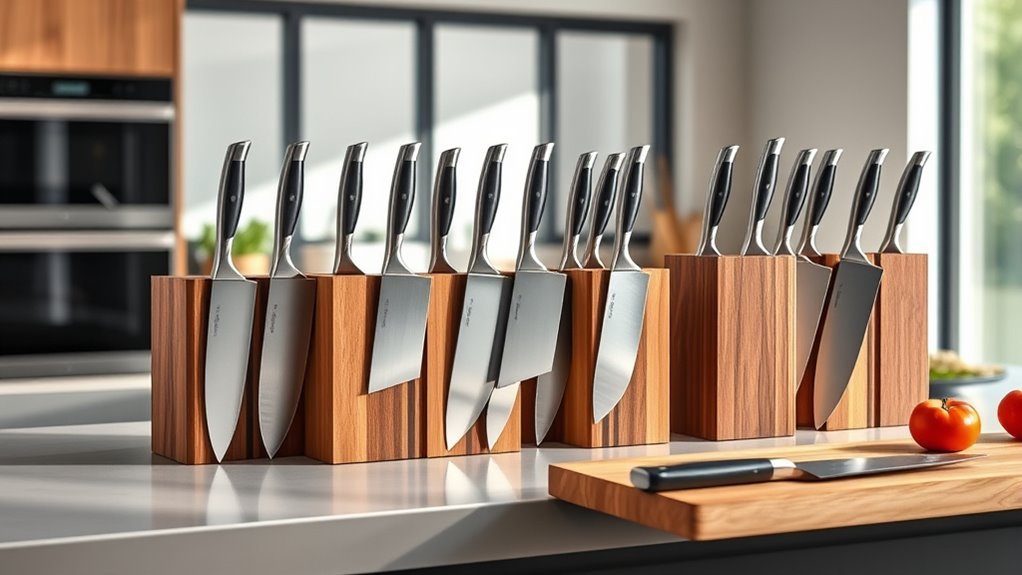 knife quality and comfort