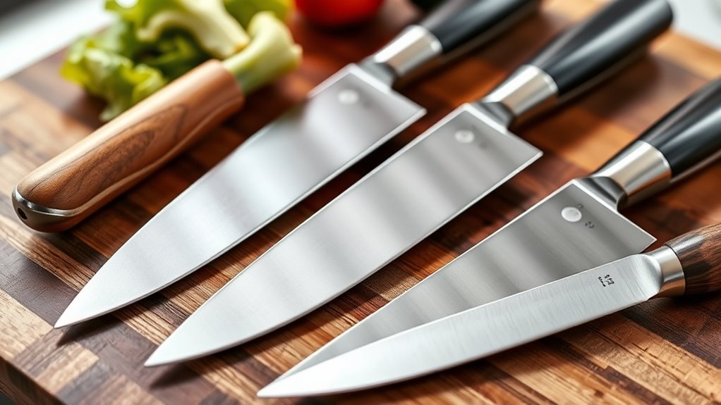knife selection considerations