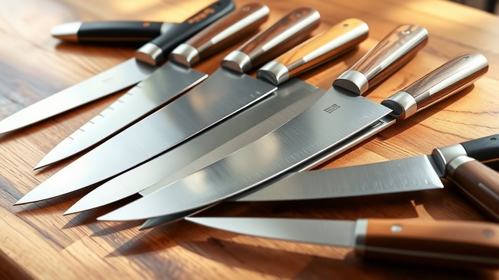 knife selection considerations
