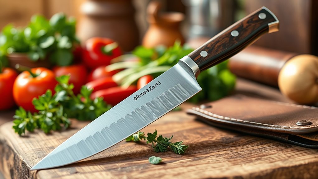 knife selection considerations