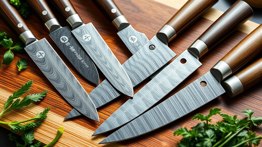 knife selection essentials