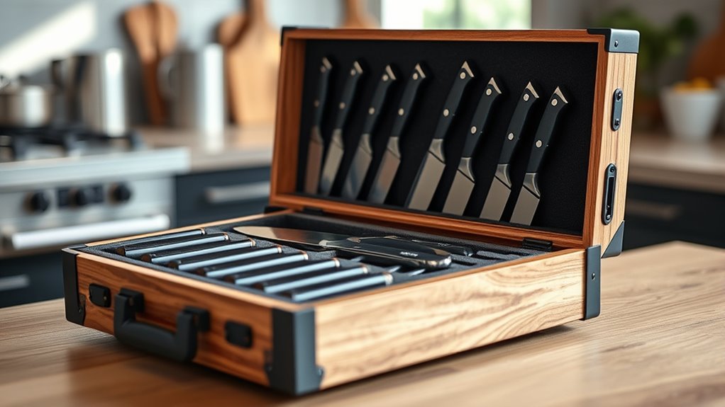 knife storage considerations guide