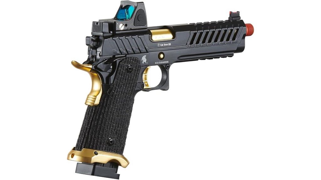 knightshade hi capa pistol