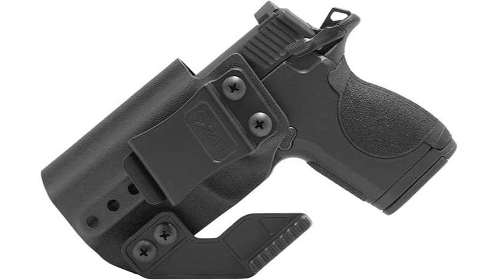kydex holster for smith