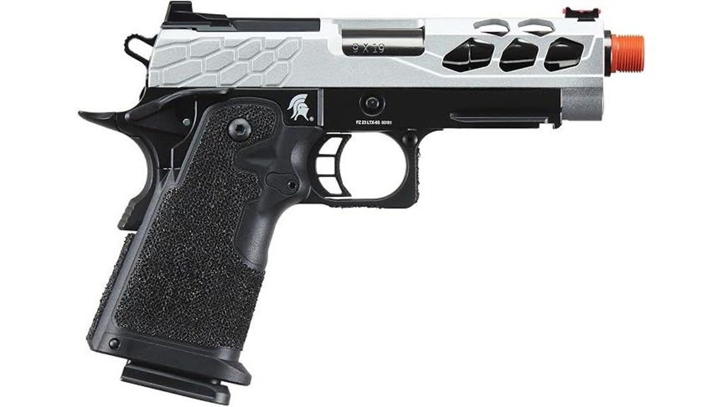 lancer tactical hi capa