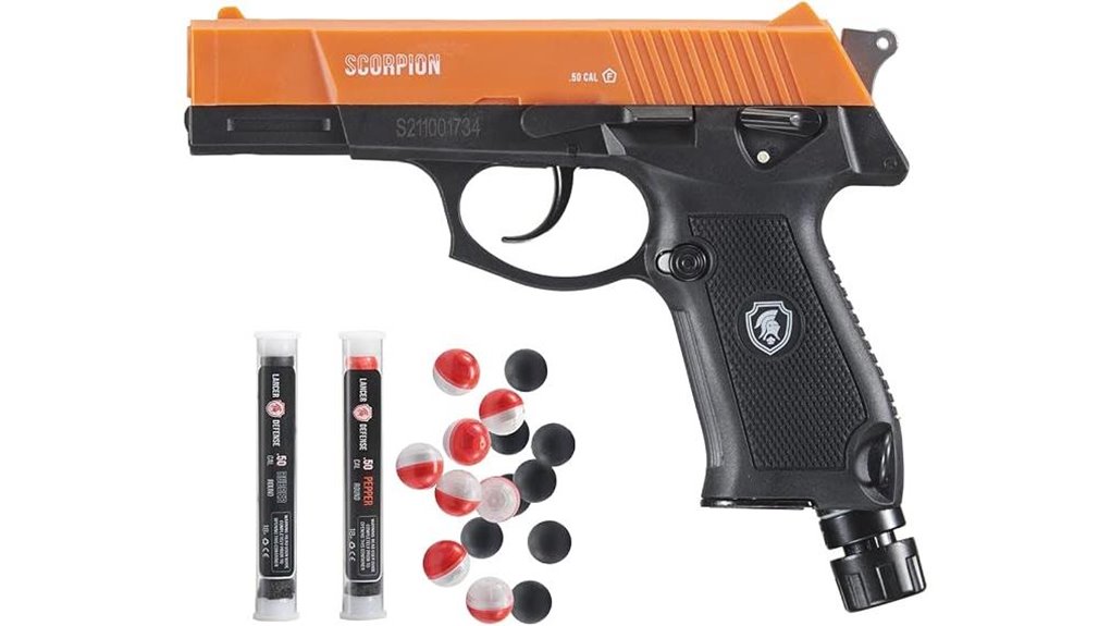 lancer tactical pepper ball