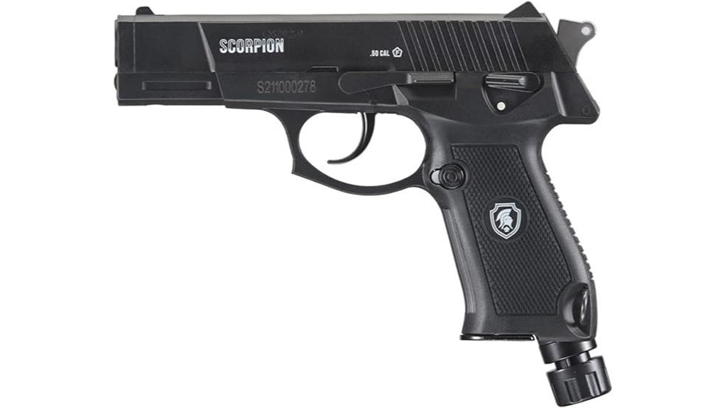 lancer tactical pepper gun