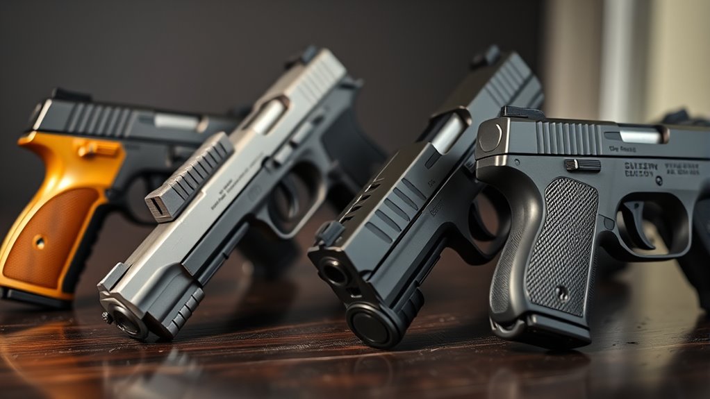 large 380 pistol considerations