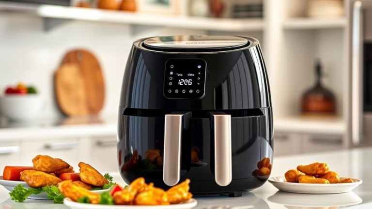 large capacity fast cooking