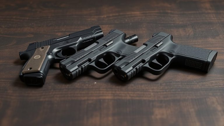 large hand concealed carry