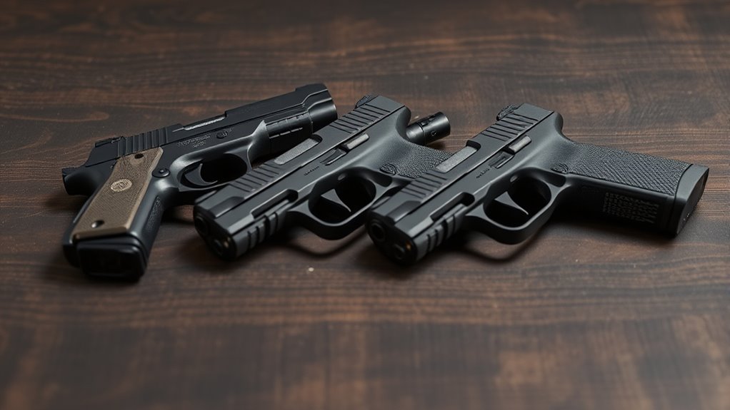 large hand concealed carry