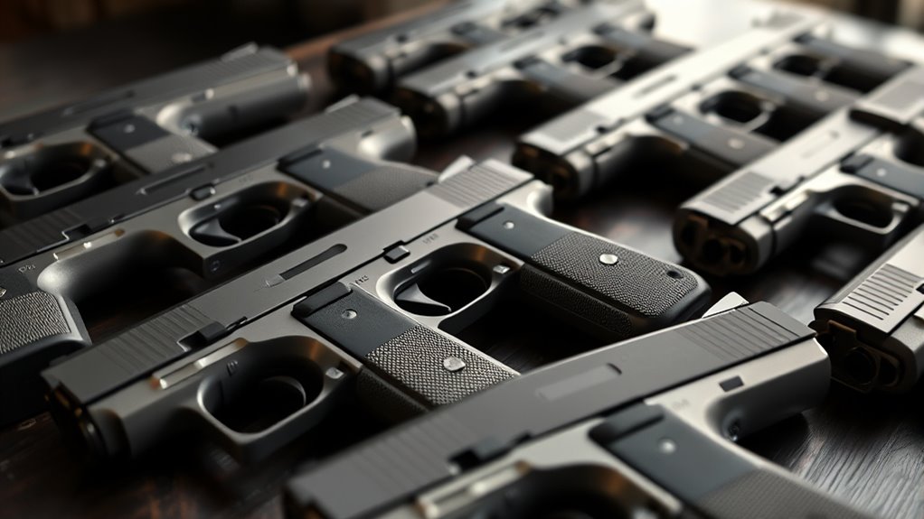 large handgun options 2026