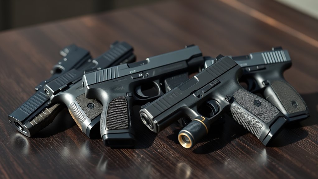 large sized concealed carry options