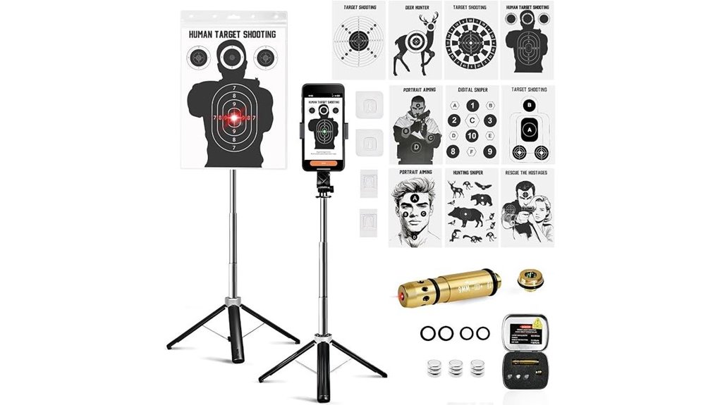 laser gun dry fire