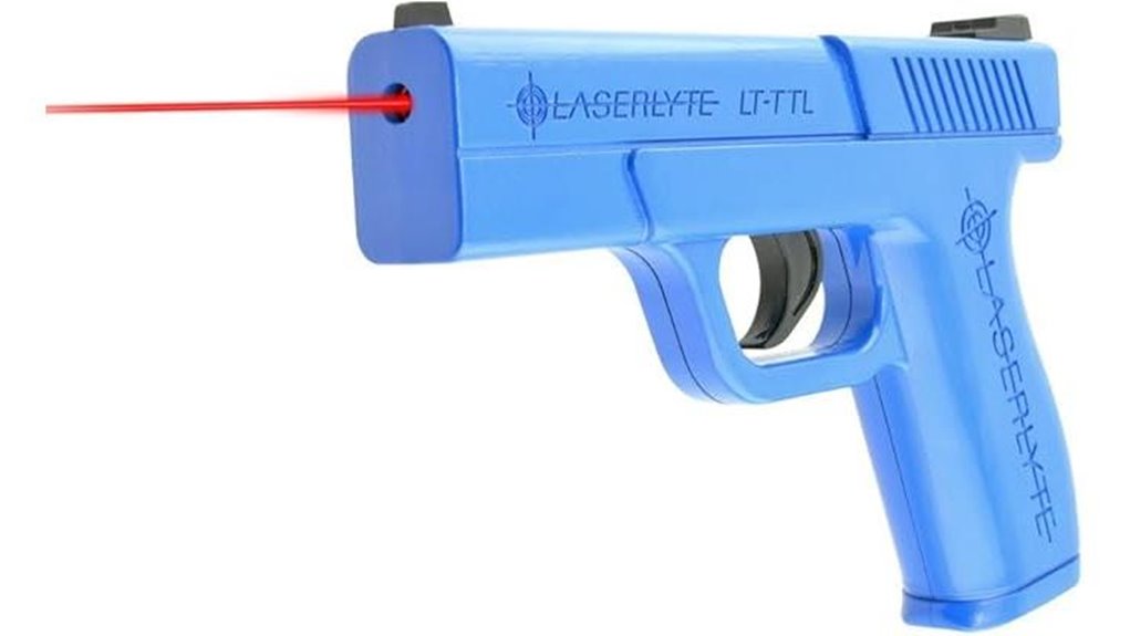 laser trainer pistol glock