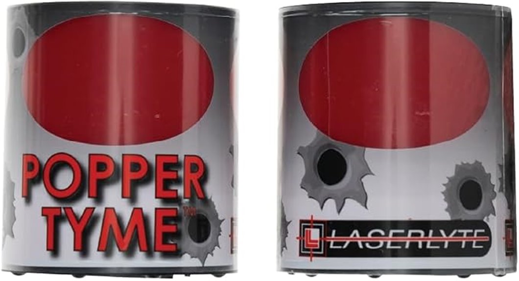 laserlyte popper tyme targets