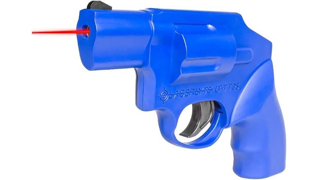 laserlyte snubby laser trainer