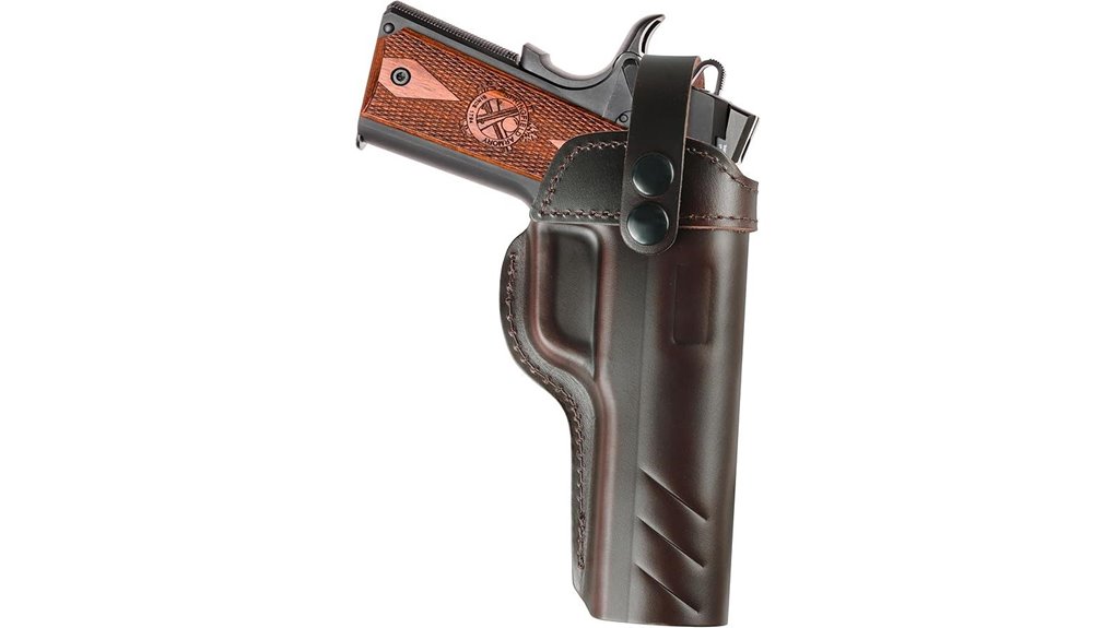 leather holster for 1911
