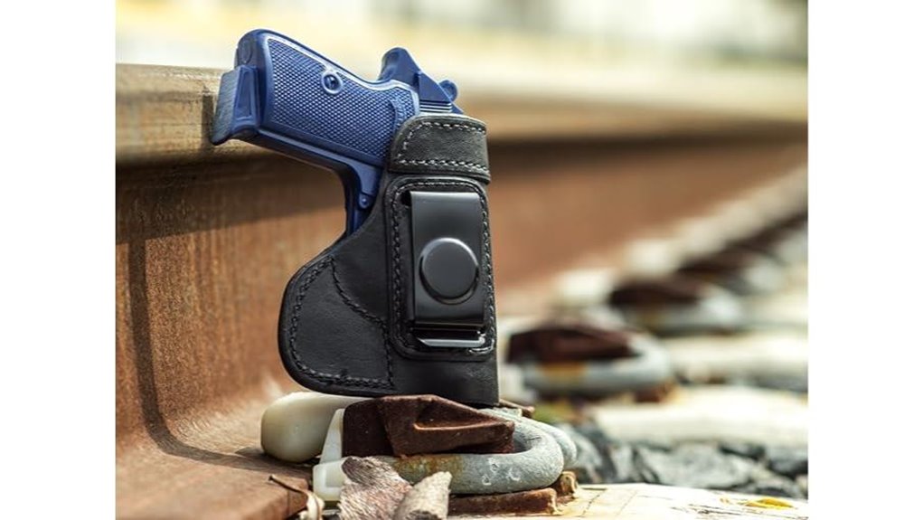 leather holster for ls3
