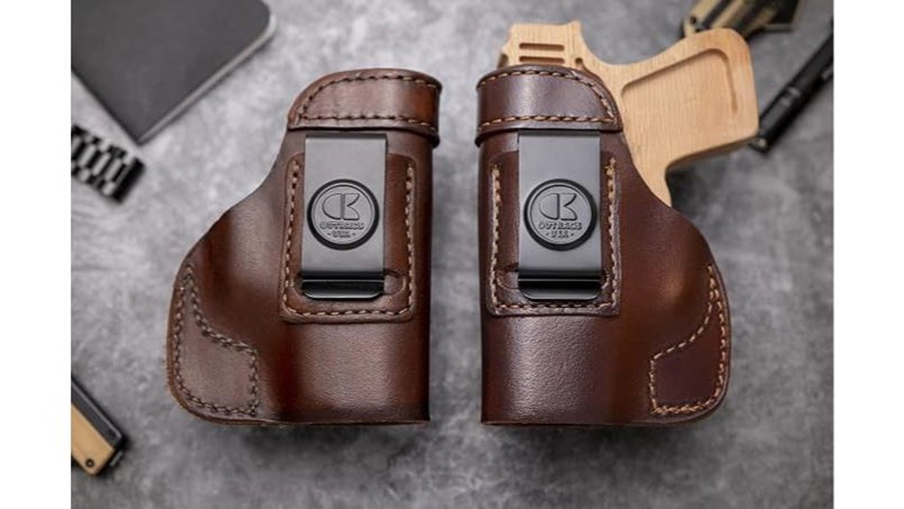 leather iwb holster