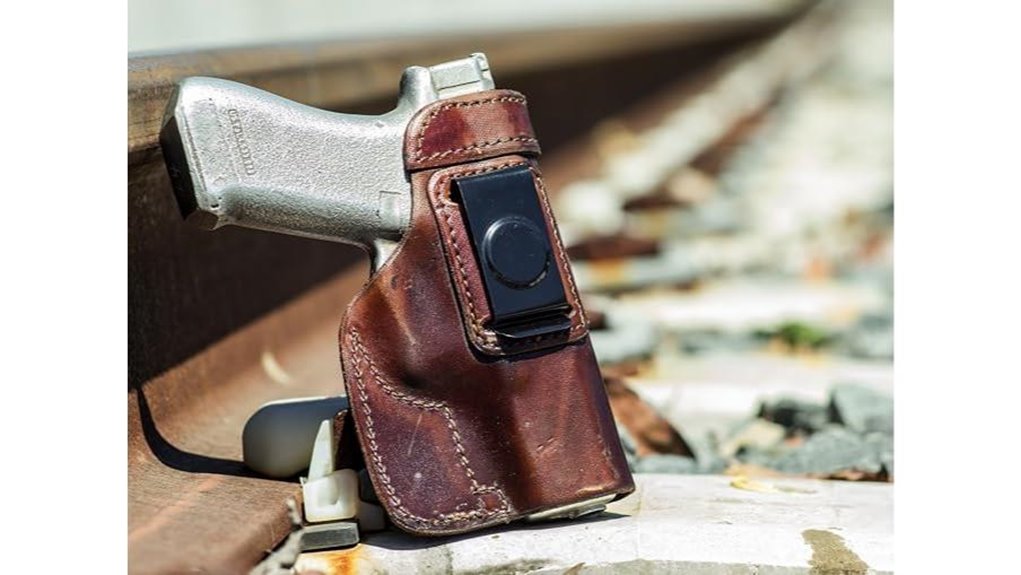 leather iwb holster
