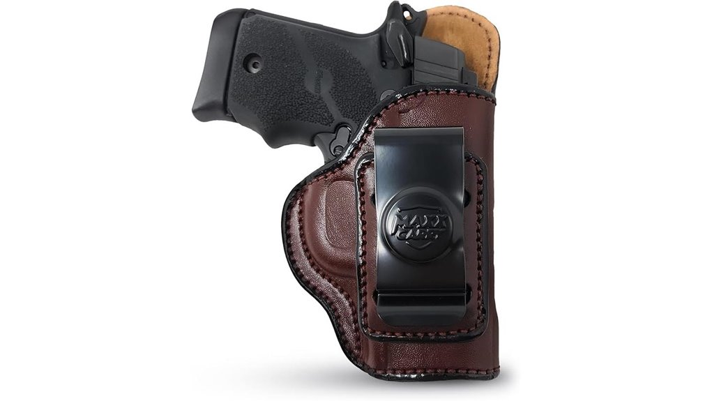 leather iwb sig sauer
