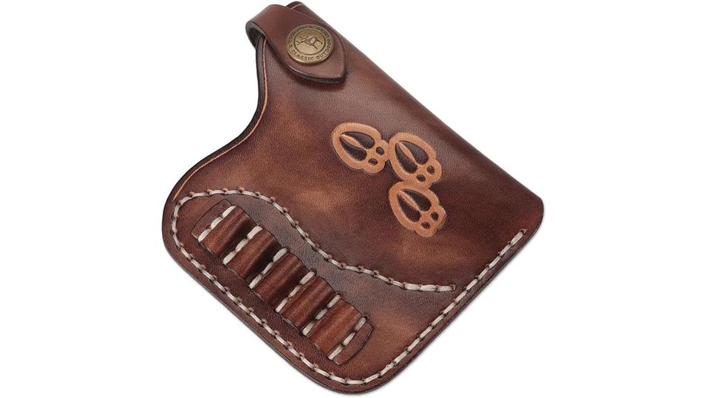 leather naa mini holster