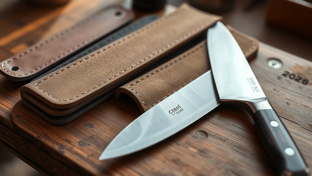 leather quality and versatility