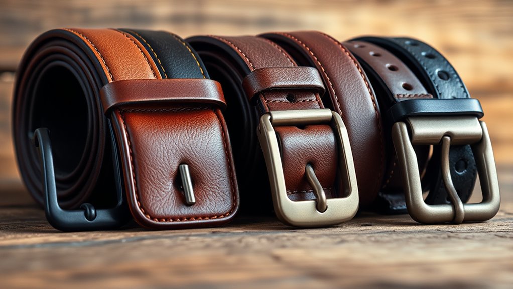 leather quality fit support