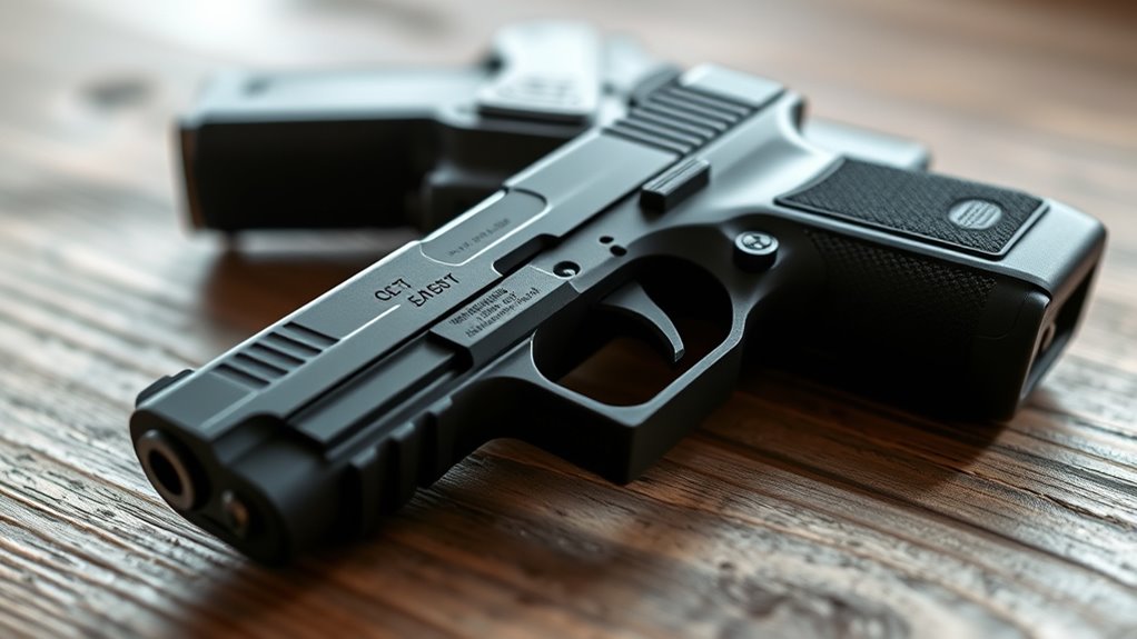 left handed concealed carry considerations