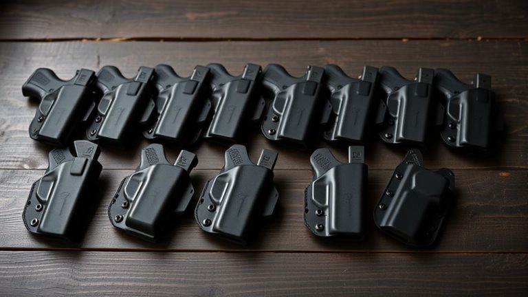 left handed concealed carry