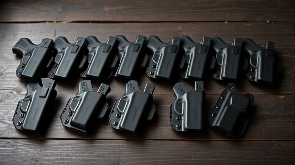 left handed concealed carry