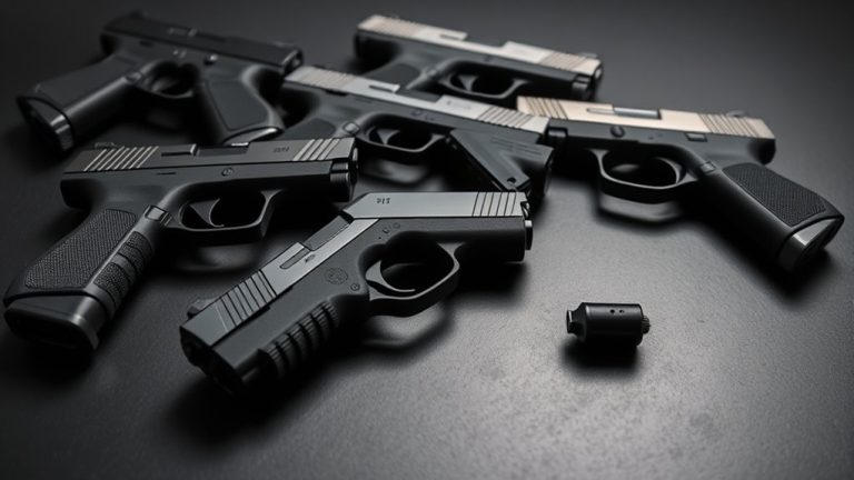 left handed concealed carry options