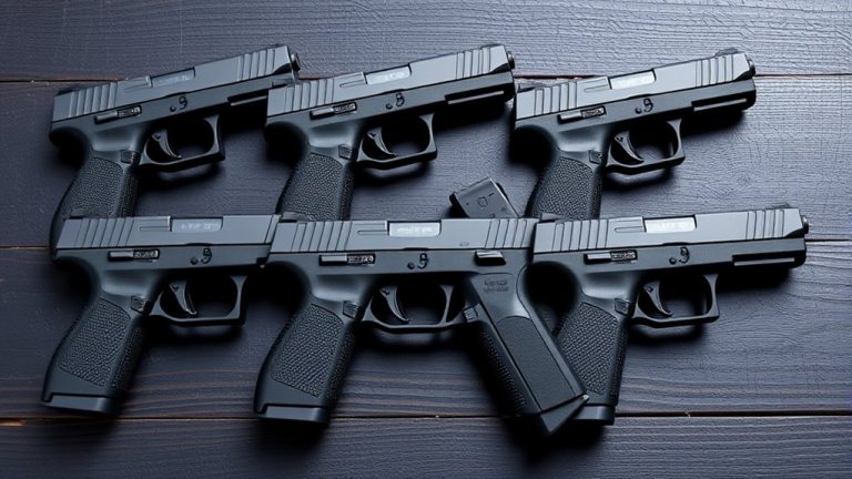 left handed concealed carry options