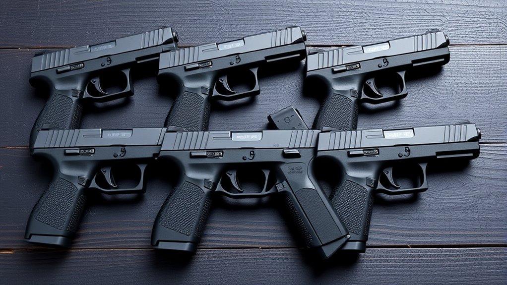 left handed concealed carry options